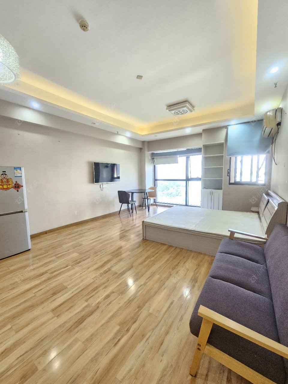 常州四季青服装城在租房源室内图_小牛看房