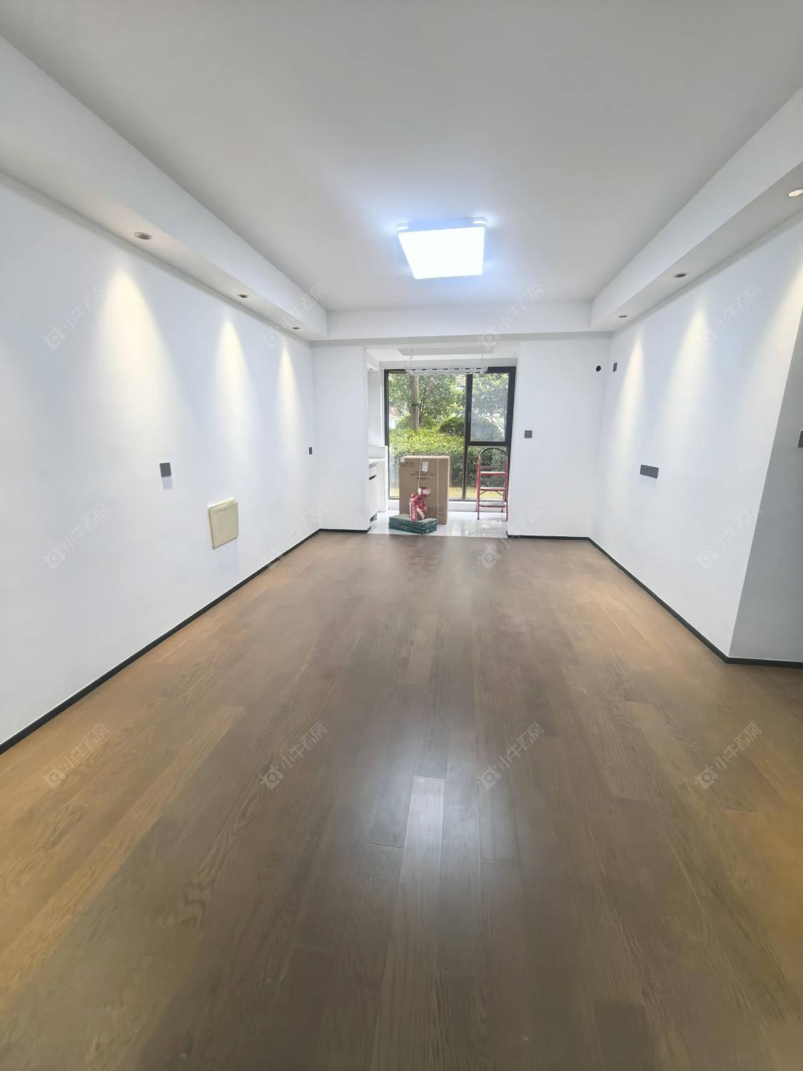 常州蔚蓝天地一二期在租房源室内图_小牛看房