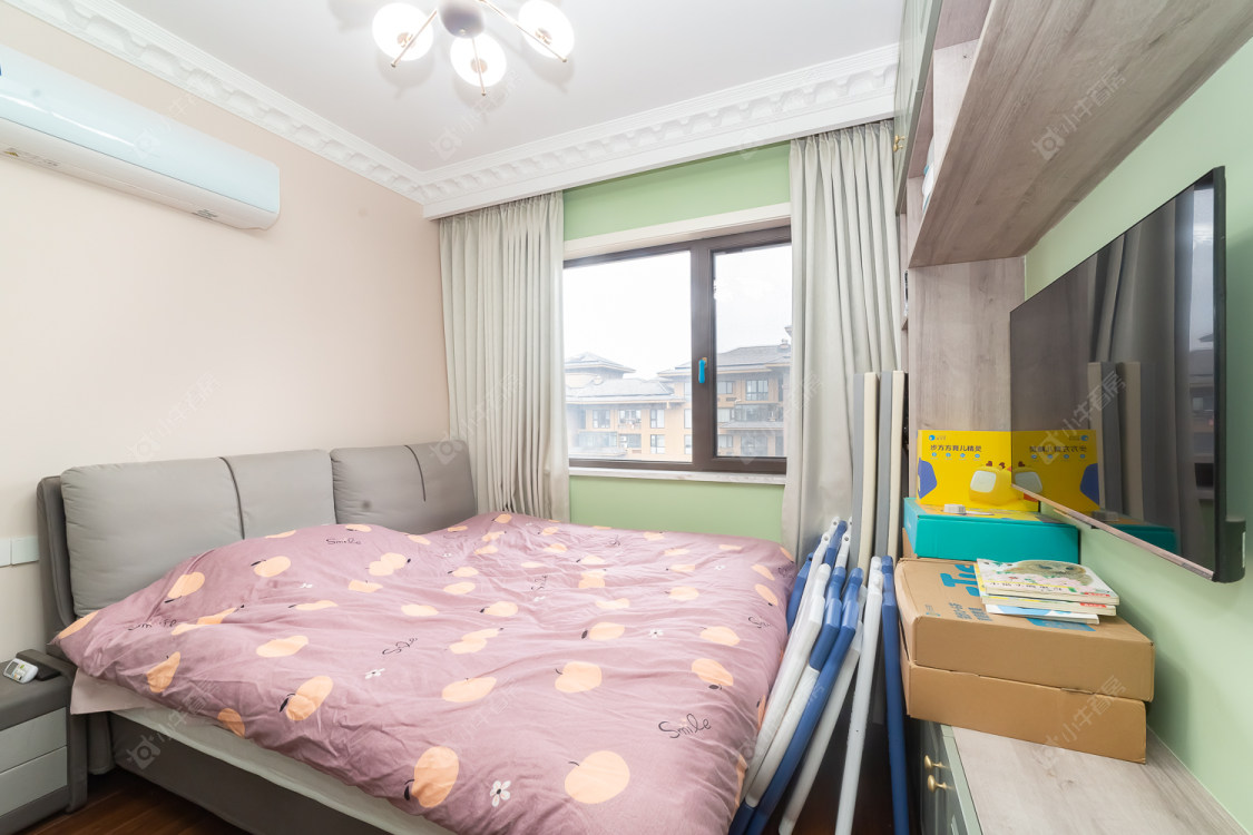 常州嘉禾尚郡在售二手房源室内图_小牛看房