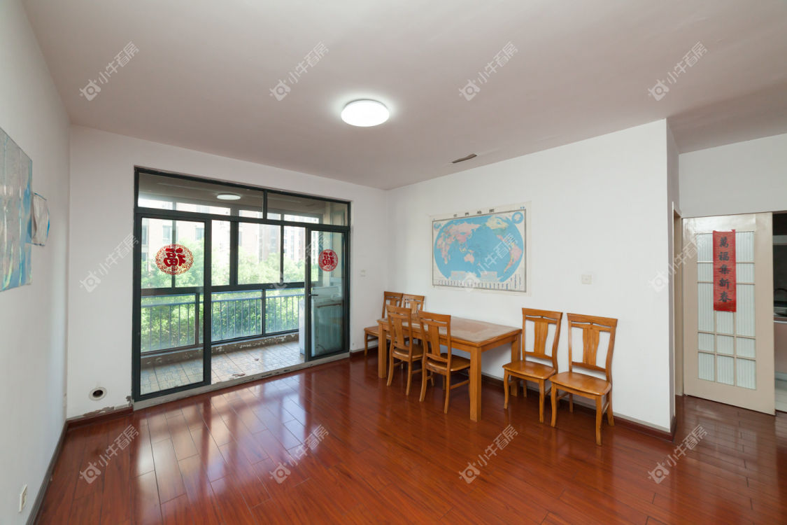 常州公园壹号一二期租房_小牛看房