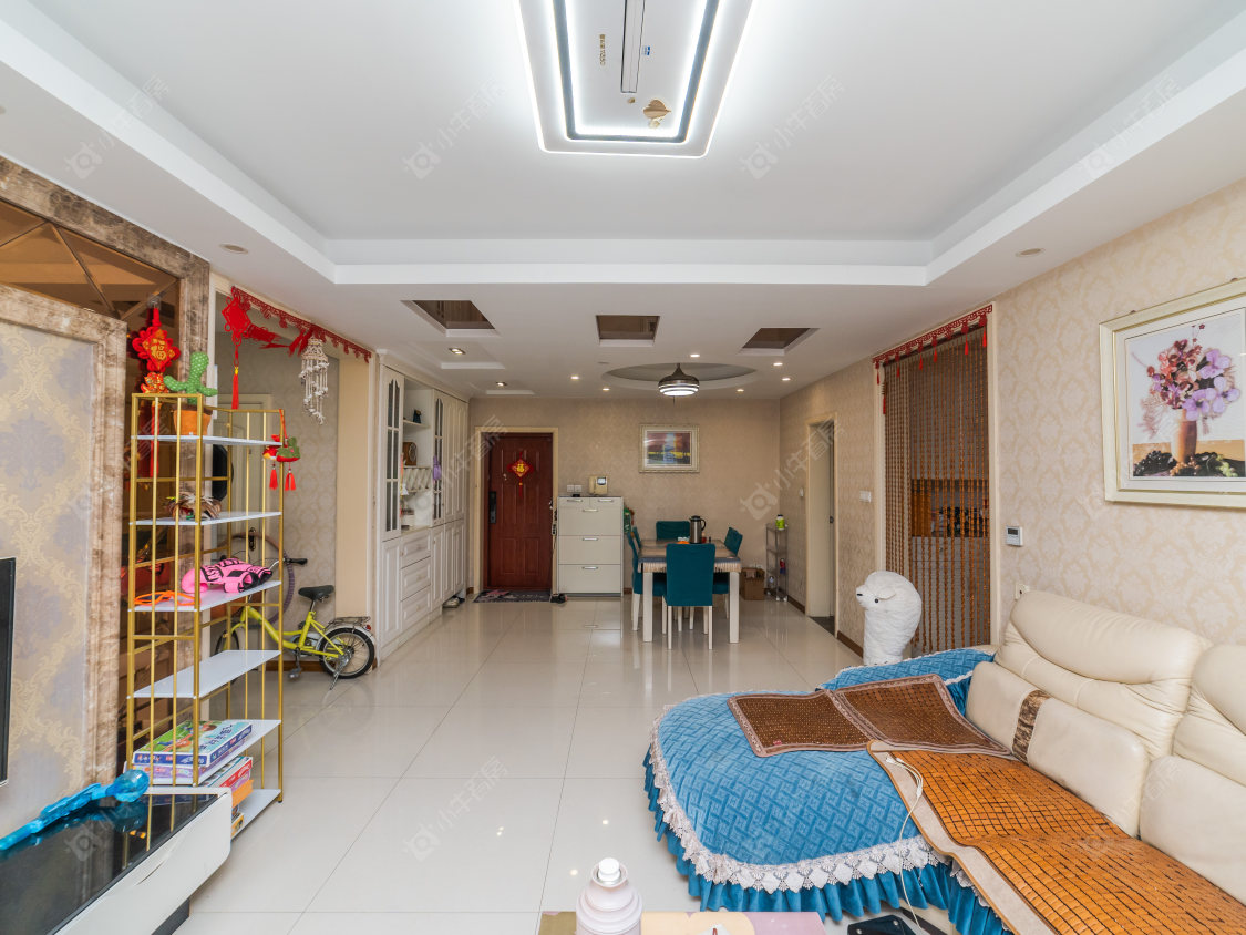 公园壹号四期房源室内图 常州公园壹号四期在售二手房房源室内图_小牛看房