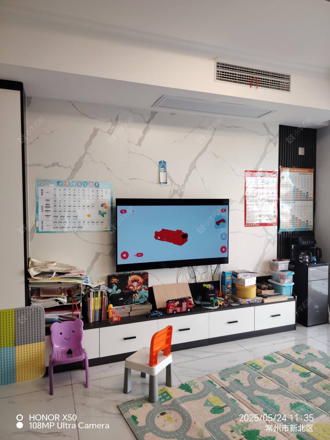 常州碧桂园壹号天禧租房_碧桂园壹号天禧3室2厅房源出租