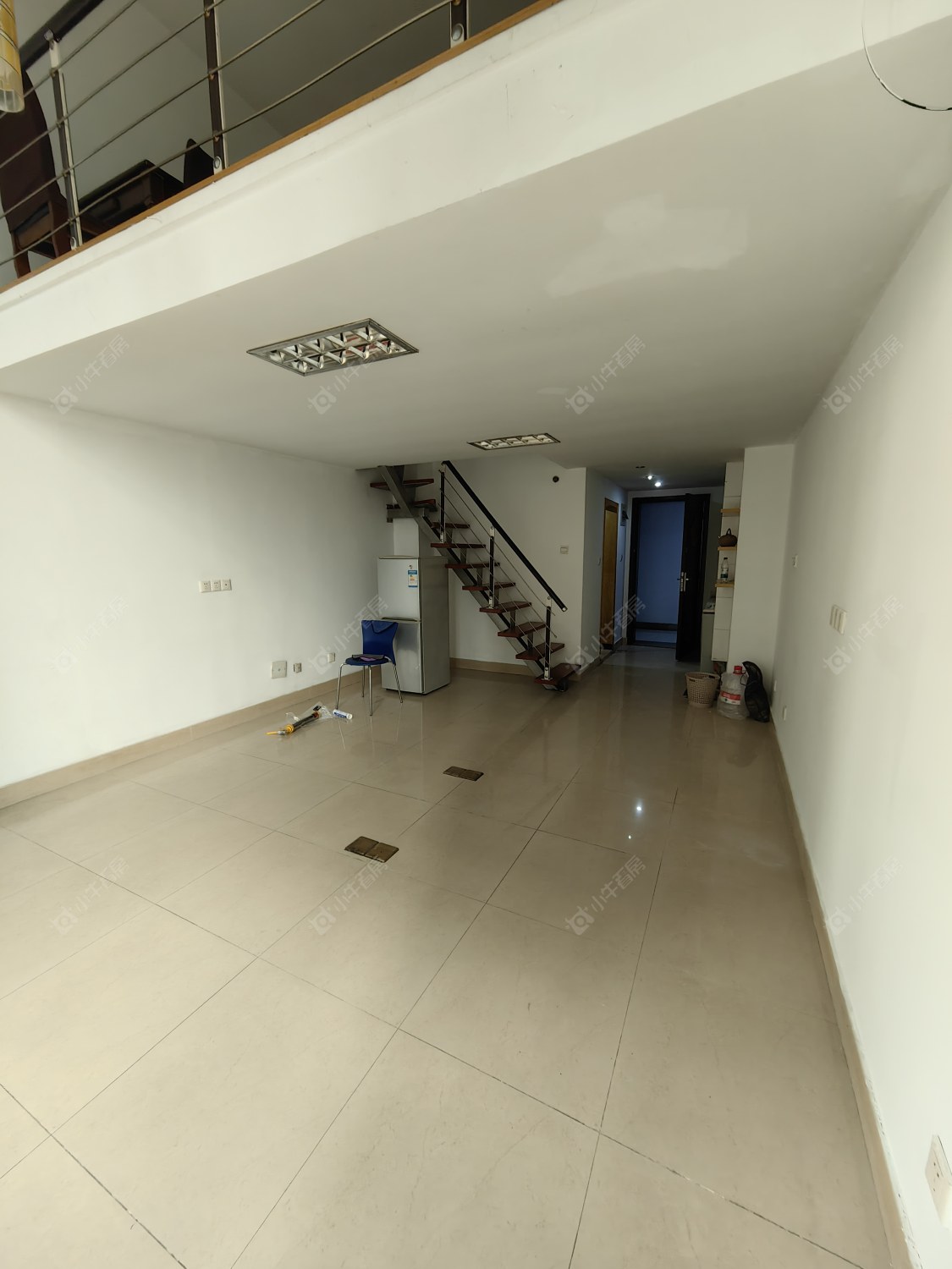 常州富都商务公寓在租房源户型图_小牛看房