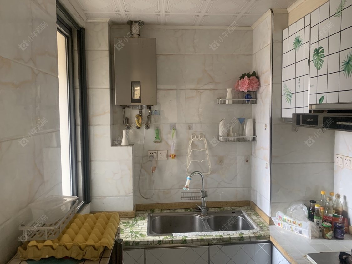 常州世茂香槟湖二期在租房源室内图_小牛看房