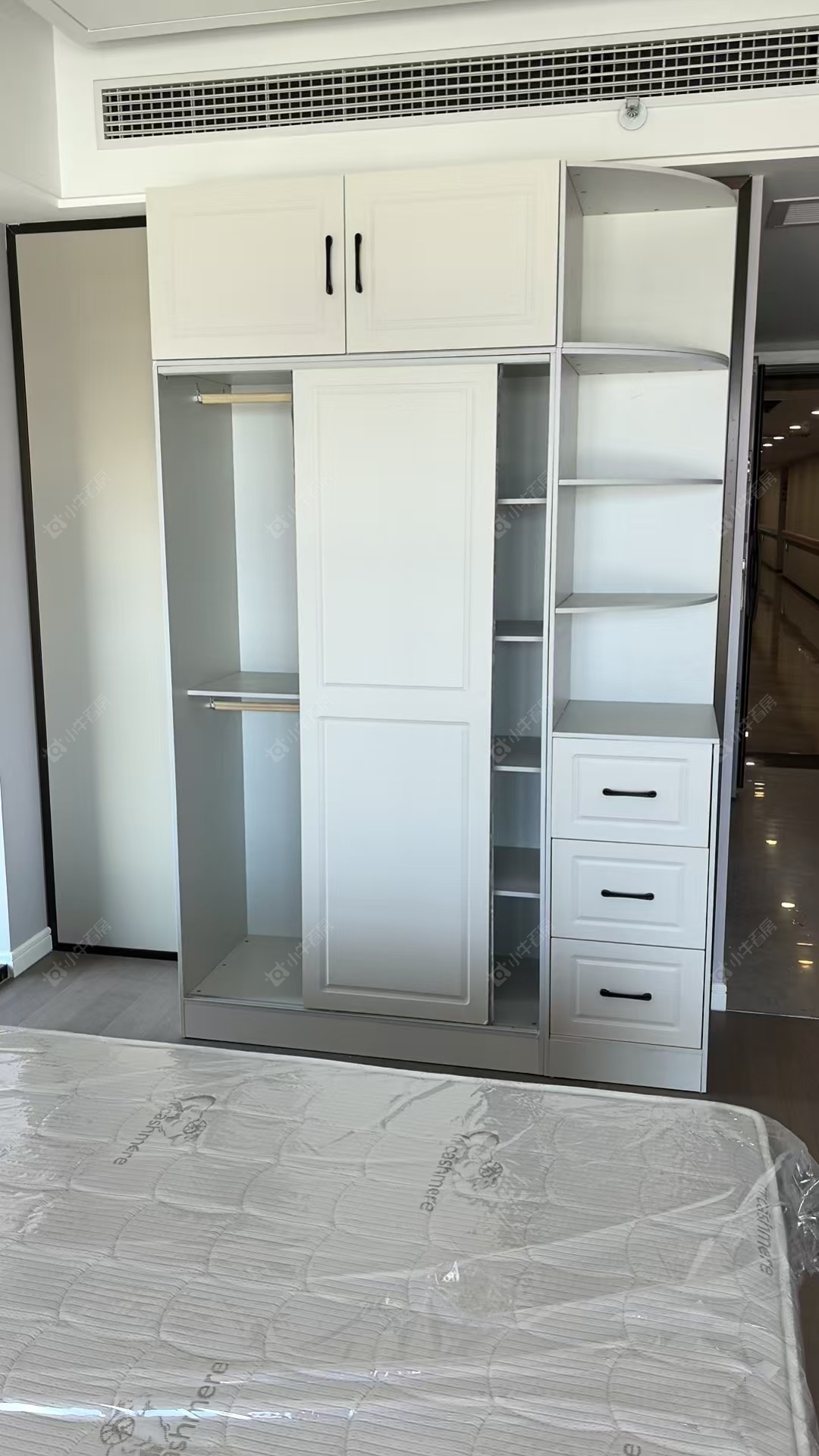 常州安邸·N3租房_安邸·N32室1厅房源出租