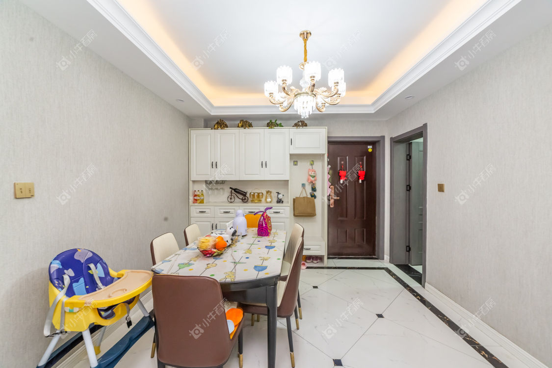 常州天山花园在租房源_小牛看房