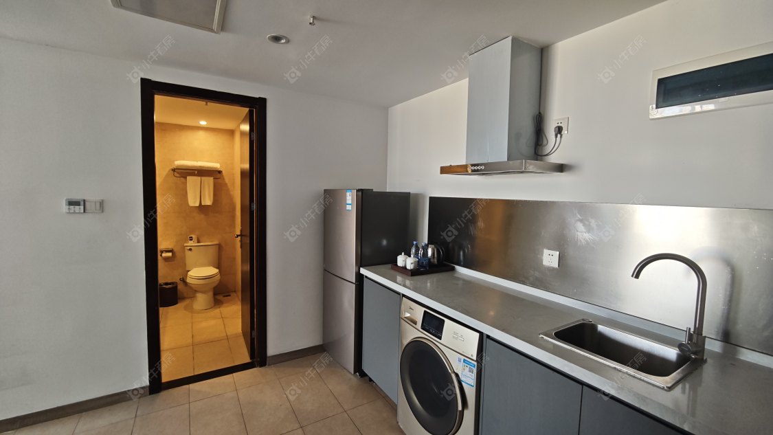 常州世茂广场在租房源室内图_小牛看房