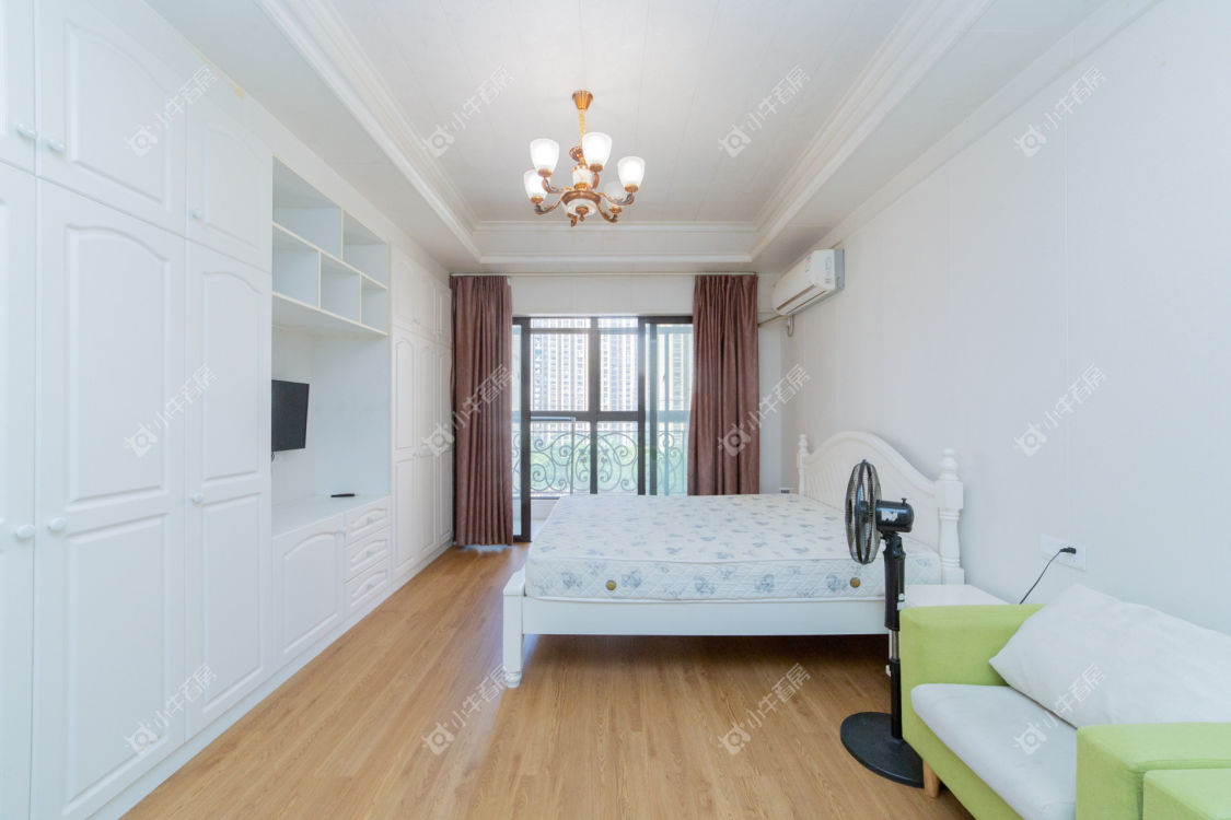 常州雅居乐星河湾在租房源室内图_小牛看房