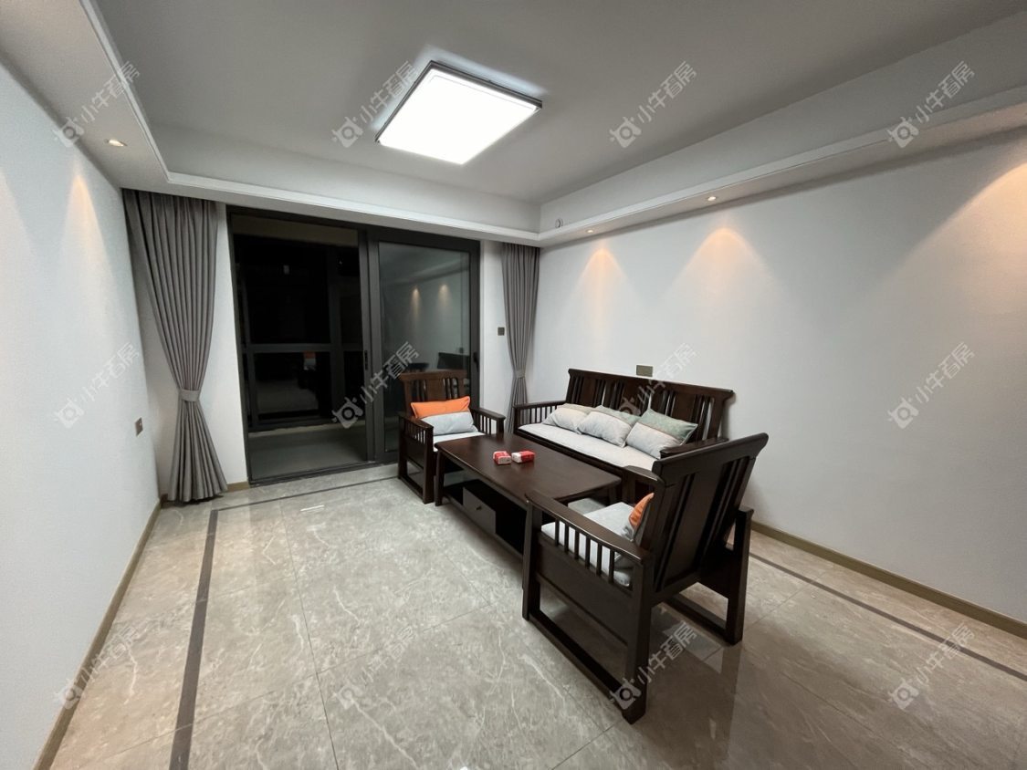 常州绿地香港名墩道在租房源室内图_小牛看房