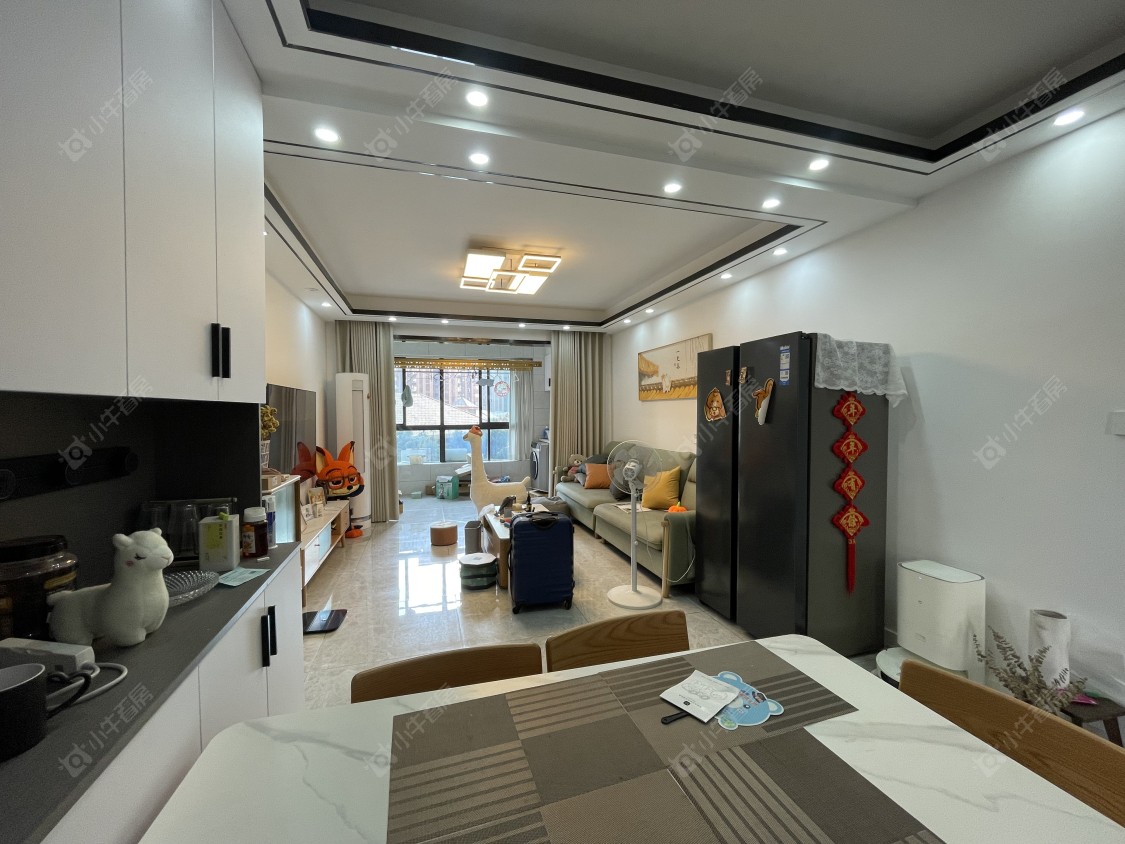 常州绿都万和城七区在租房源_小牛看房