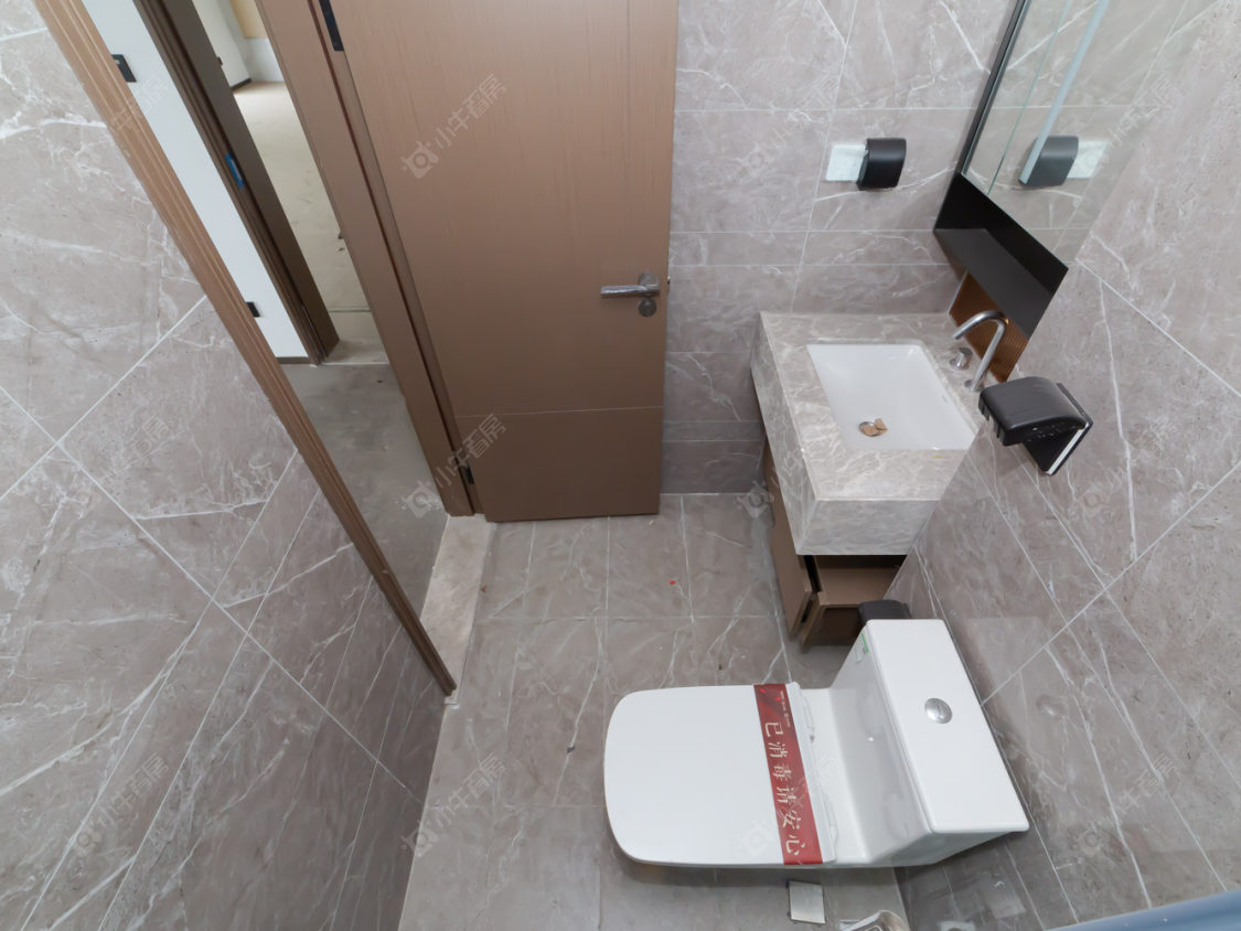 常州阳光城禹洲宸悦在售二手房源室内图_小牛看房