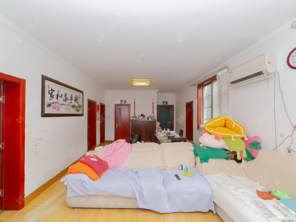 常州翠竹新村北区在售二手房源室内图_小牛看房