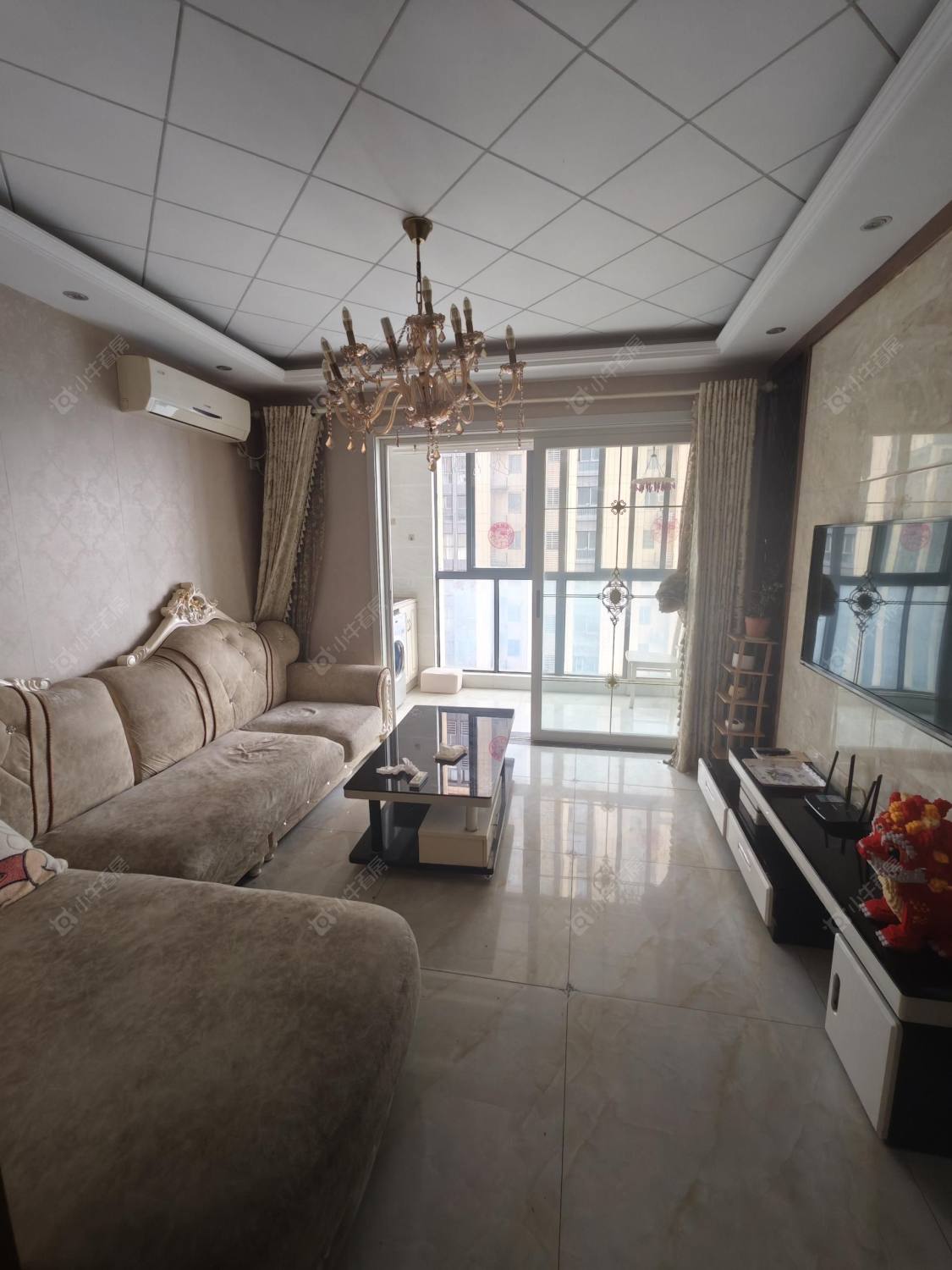 常州莱蒙城铂晶在租房源室内图_小牛看房