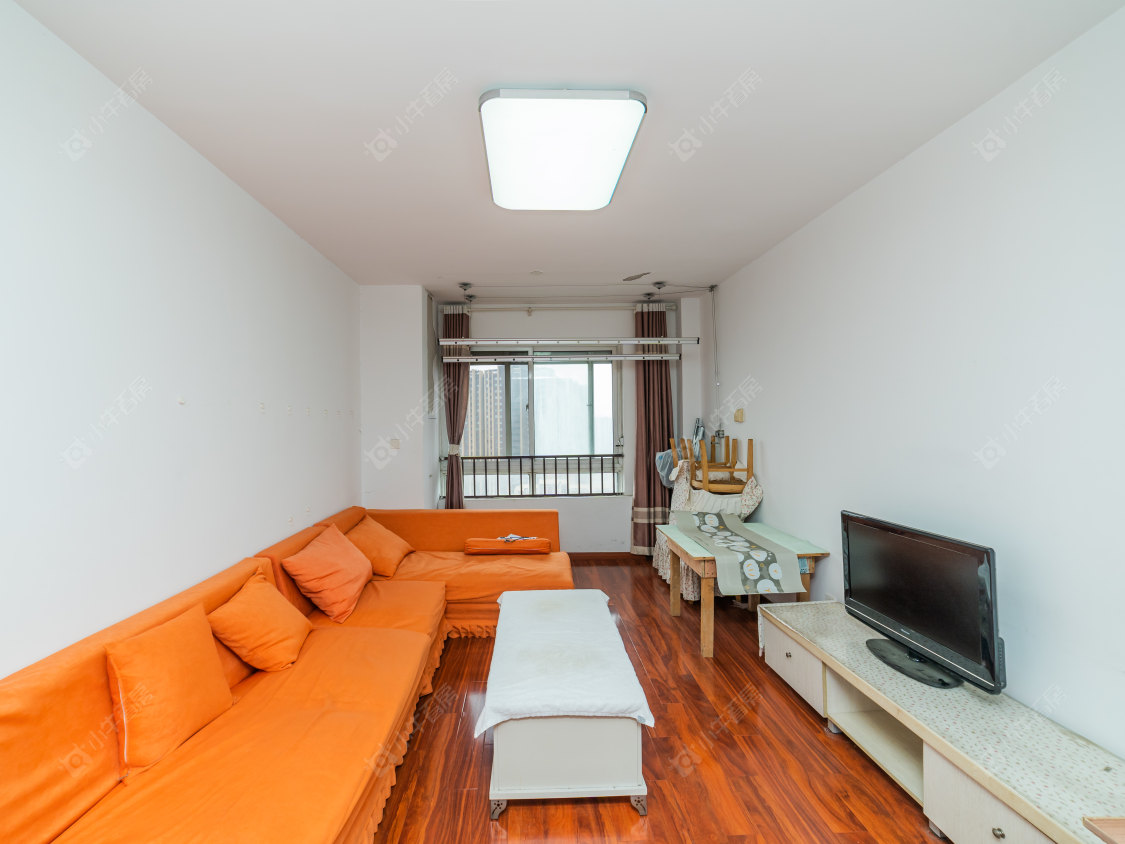 常州港龙紫荆城2室2厅1卫在售二手房房源图片