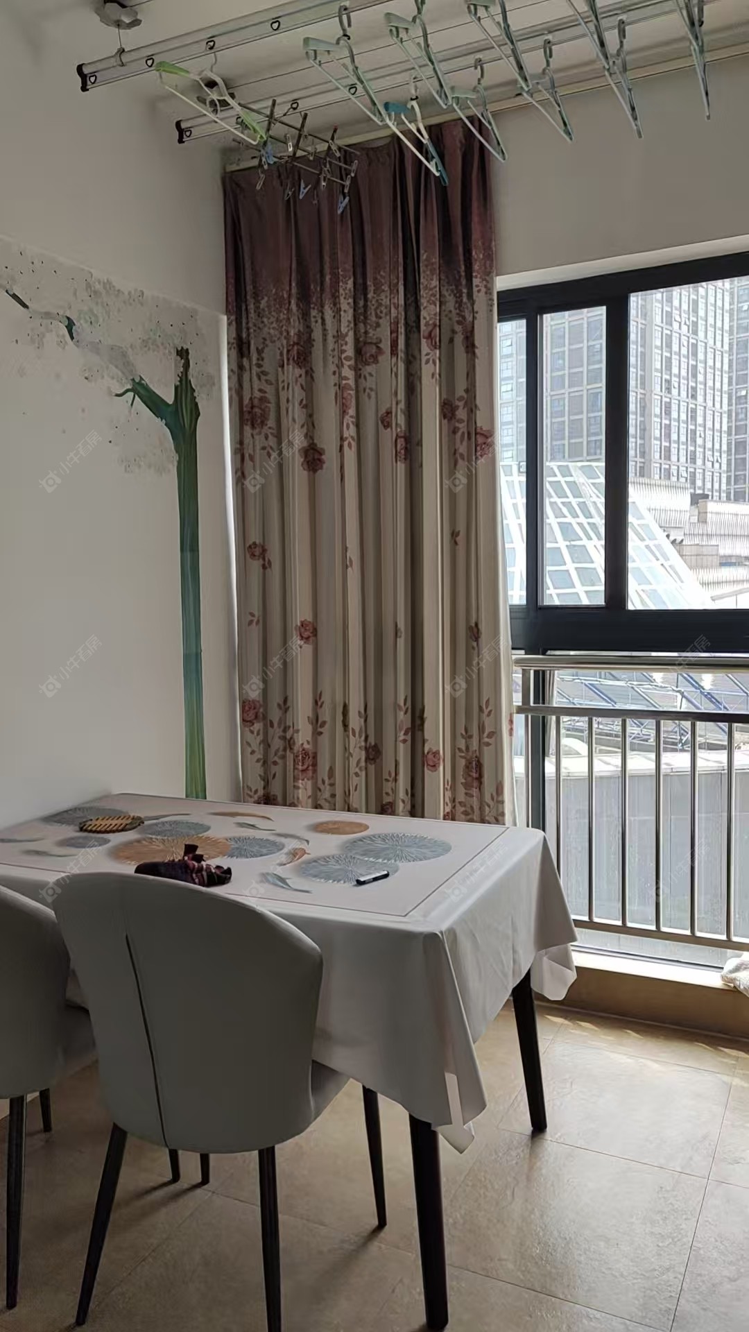 常州新北万达广场在租房源室内图_小牛看房