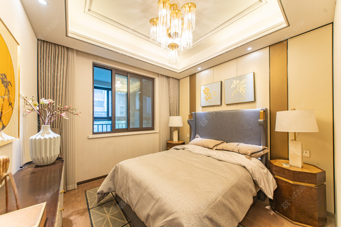 常州新城郡未来在售二手房源室内图_小牛看房