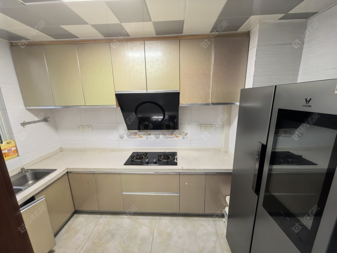 常州水晶城在租房源室内图_小牛看房