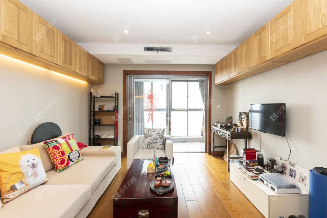 常州莱蒙城铂郡2室2厅出租房源图片