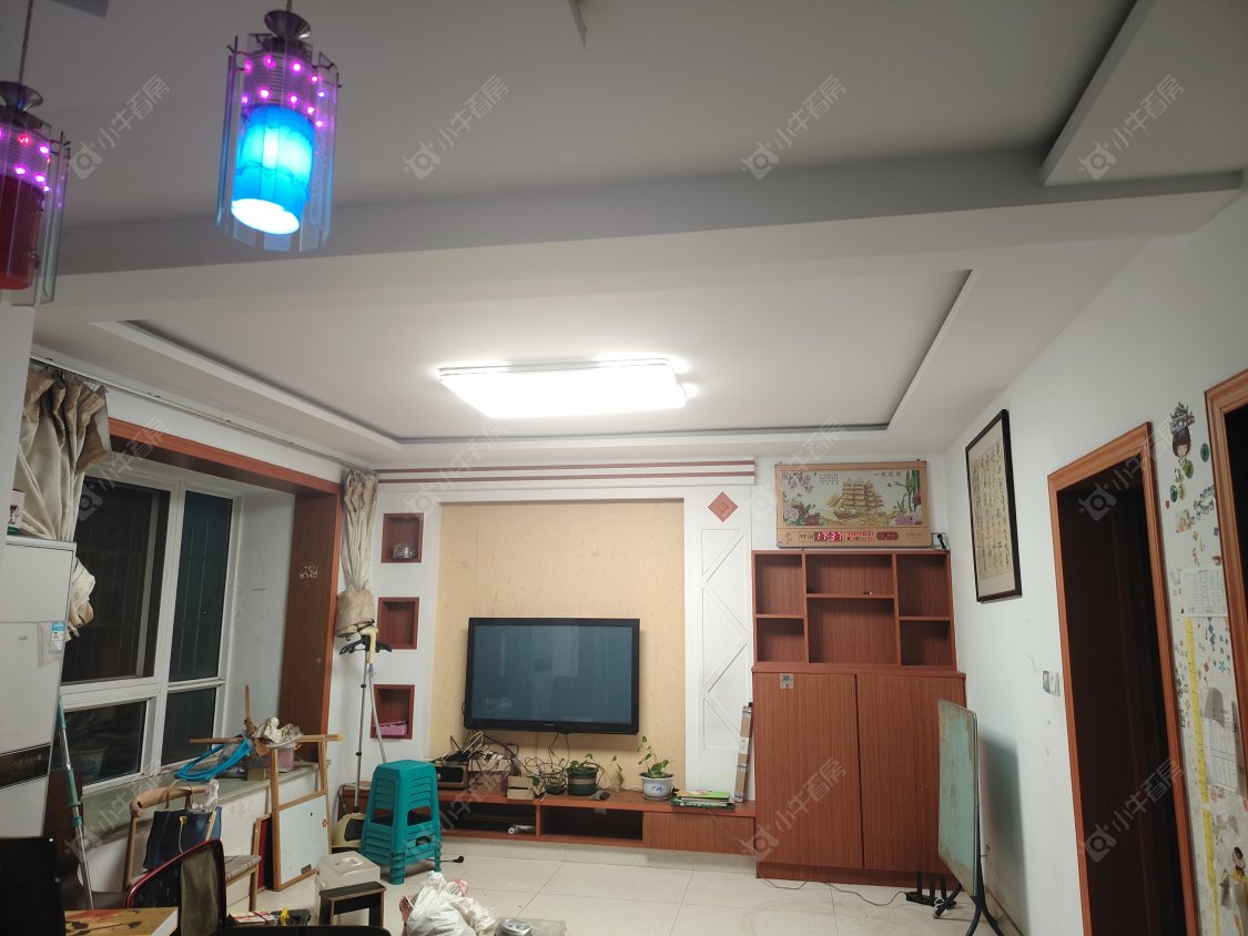 常州滨江明珠城东区2室2厅出租房源图片