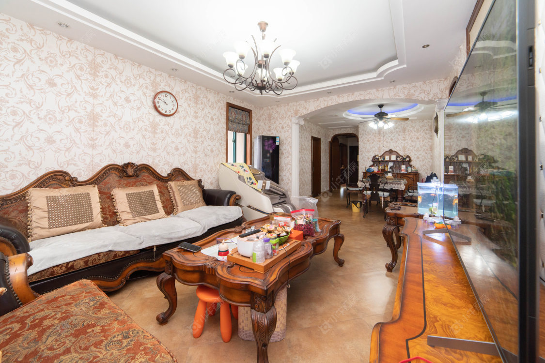 常州璞丽湾花园在售二手房源室内图_小牛看房