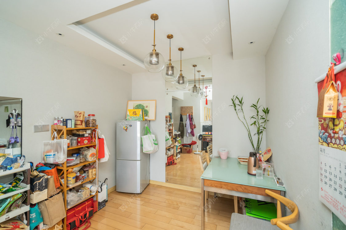 常州国泰新都在售二手房源室内图_小牛看房