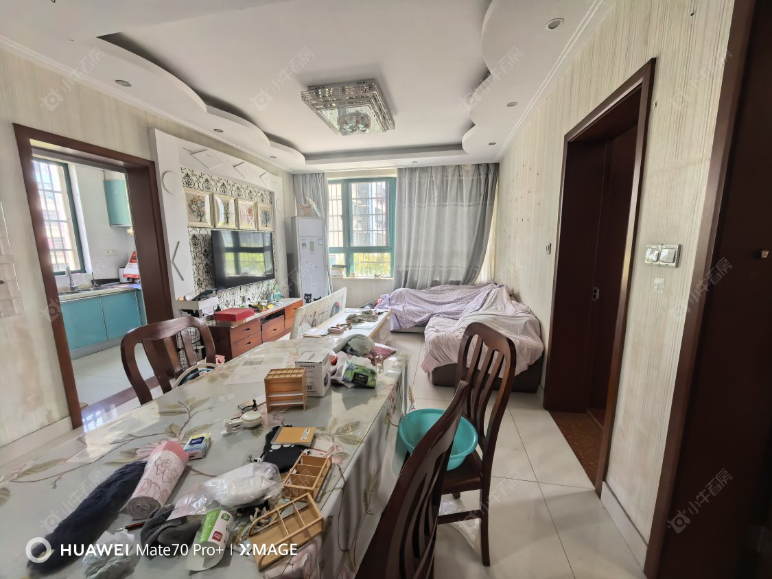 常州百馨西苑一二期在租房源室内图_小牛看房