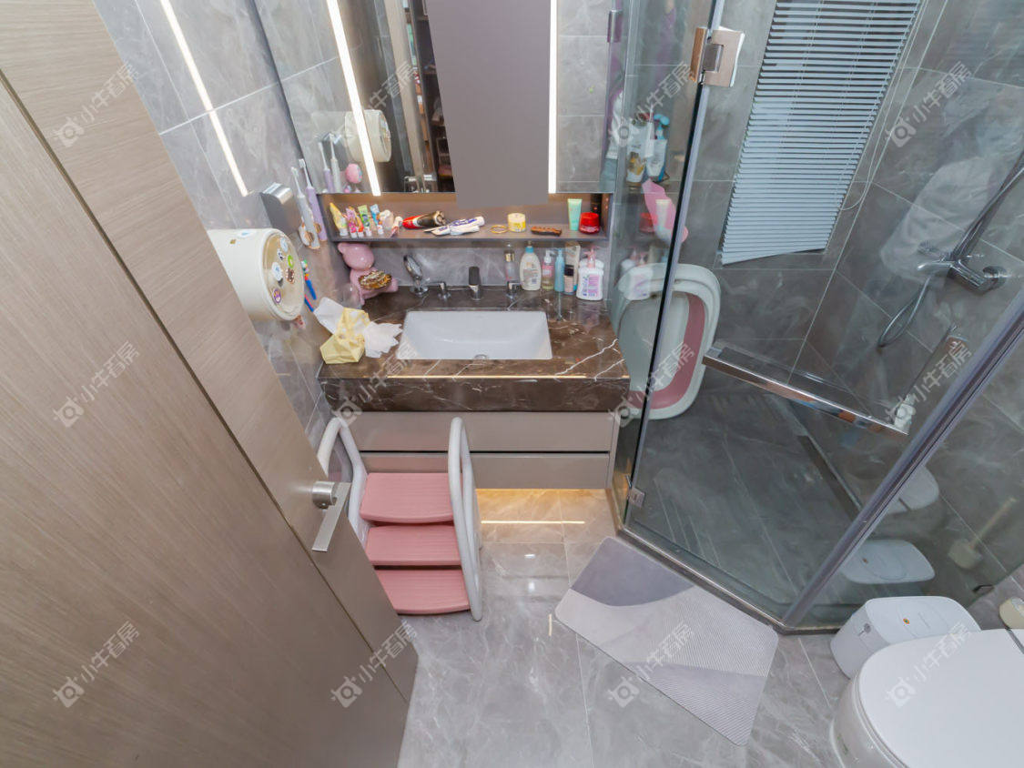 常州路劲美的竹林壹号在租房源室内图_小牛看房