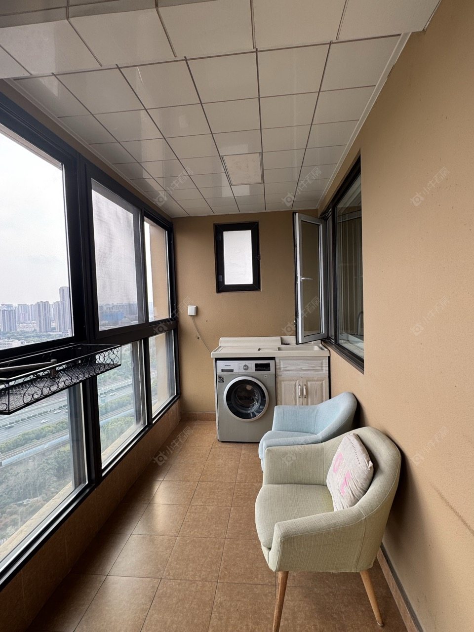 常州九洲花园三期在租房源室内图_小牛看房