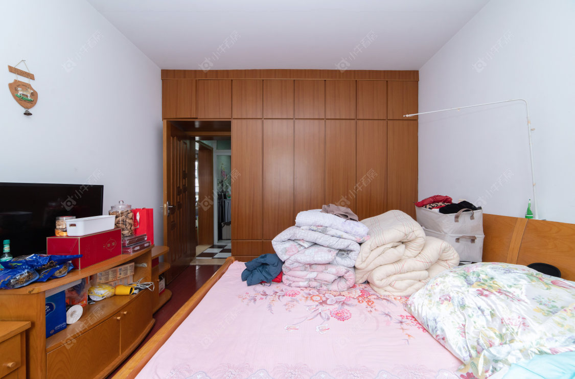 常州蓝天花园西区在售二手房源室内图_小牛看房