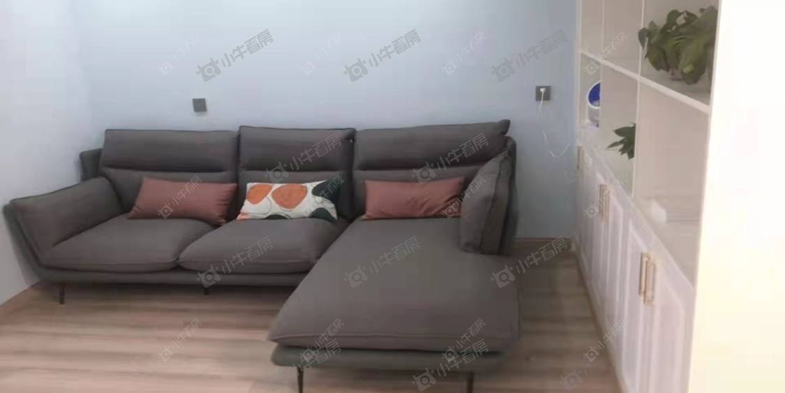 常州中海锦珑湾在租房源户型图_小牛看房