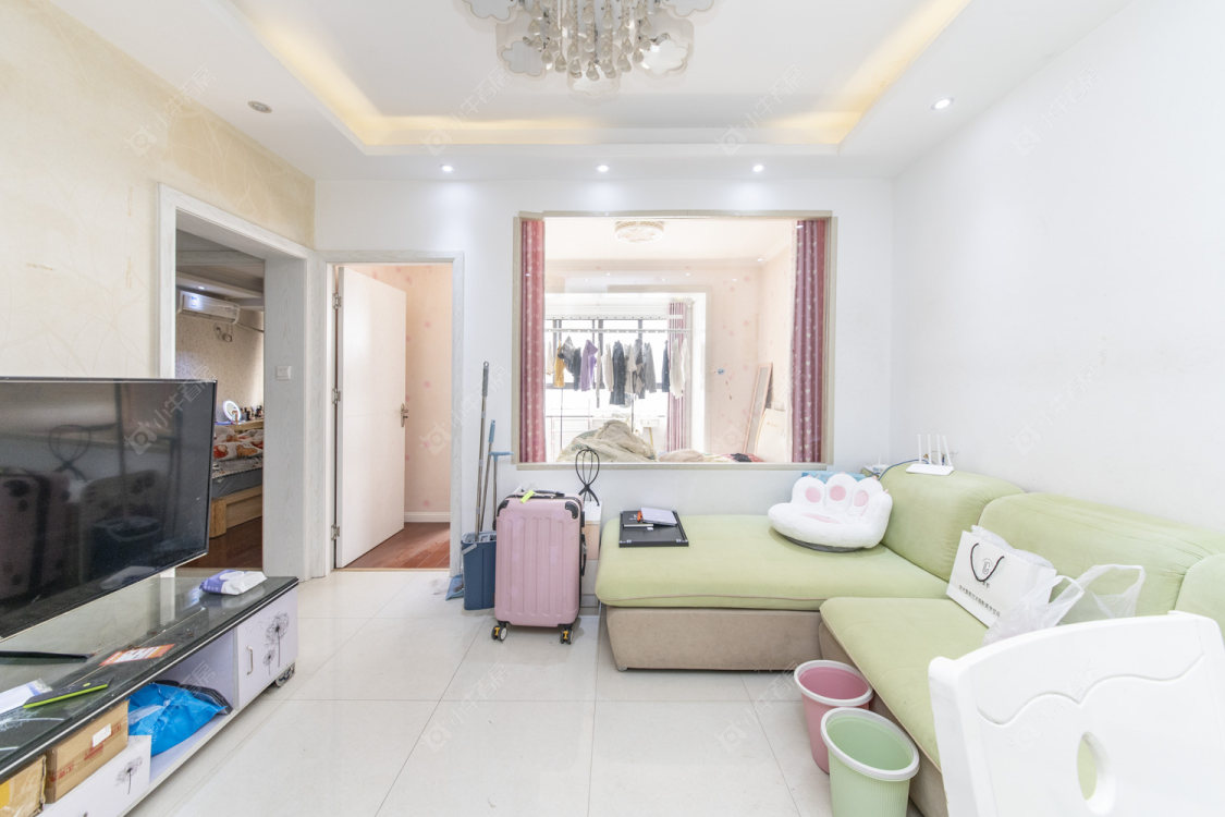 常州绿地峰云汇在售二手房源室内图_小牛看房