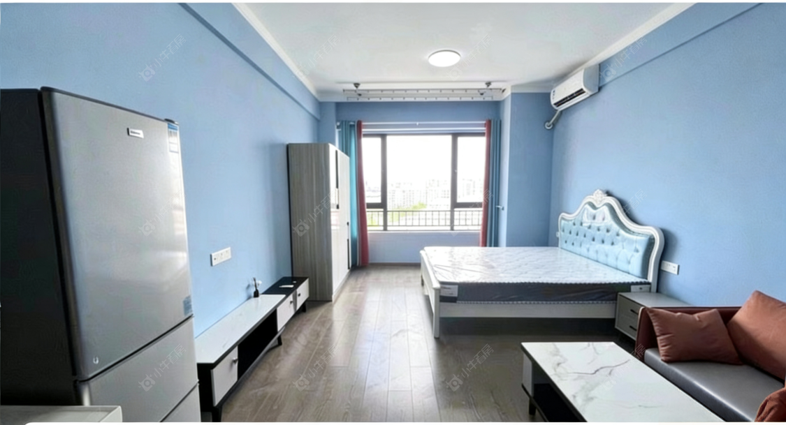 常州美的国宾府悦然寓租房_小牛看房