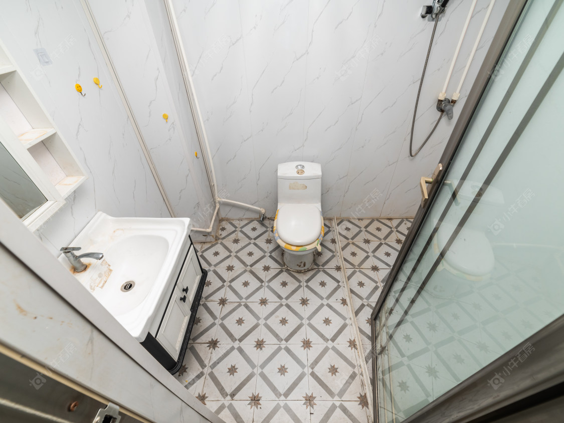 常州新城和昱文萃苑在售二手房源室内图_小牛看房