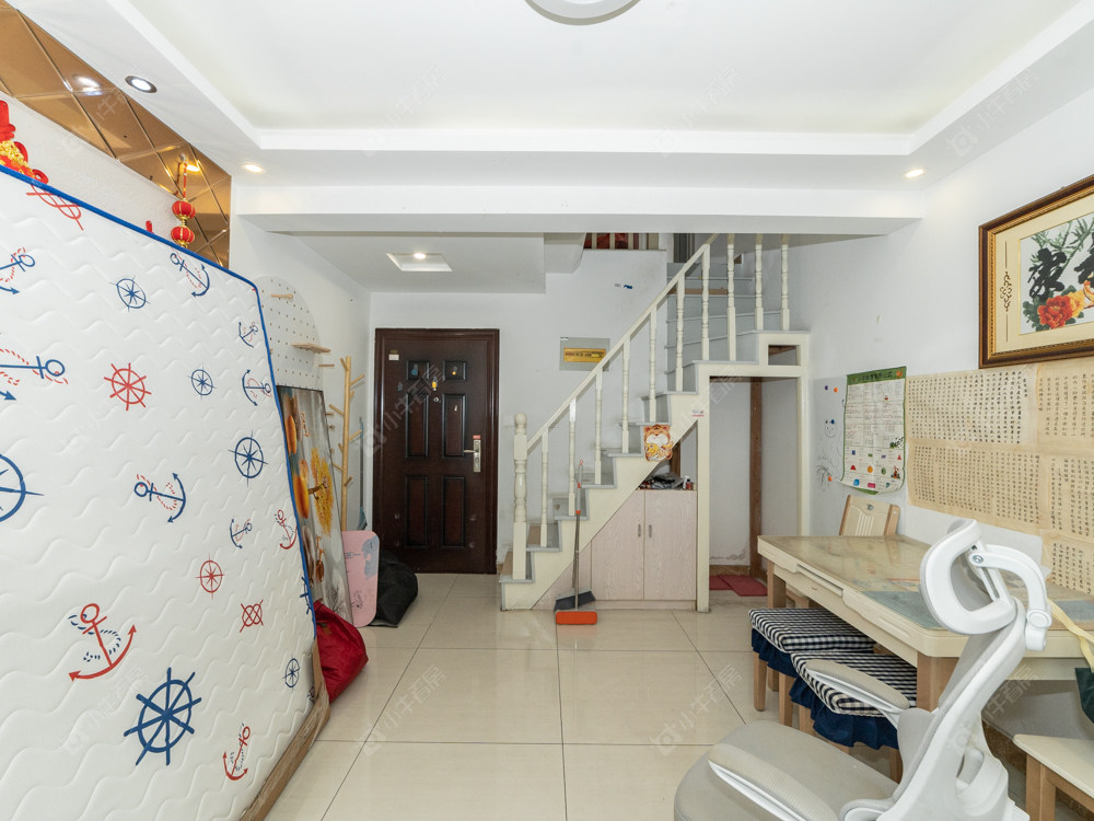 常州滨江明珠城东区在售二手房源室内图_小牛看房