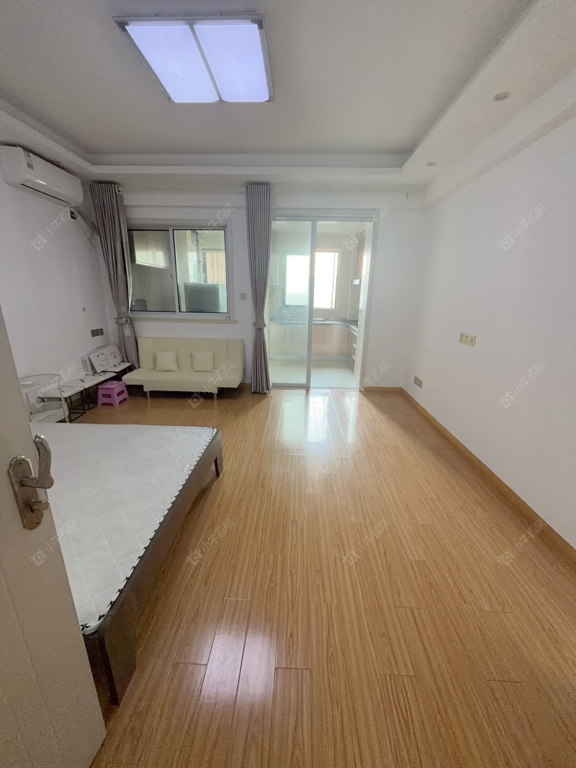 常州吾悦广场悦+公寓在租房源户型图_小牛看房