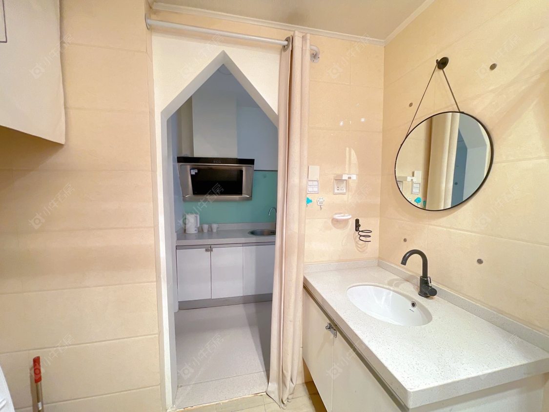 常州星河国际六区在租房源室内图_小牛看房