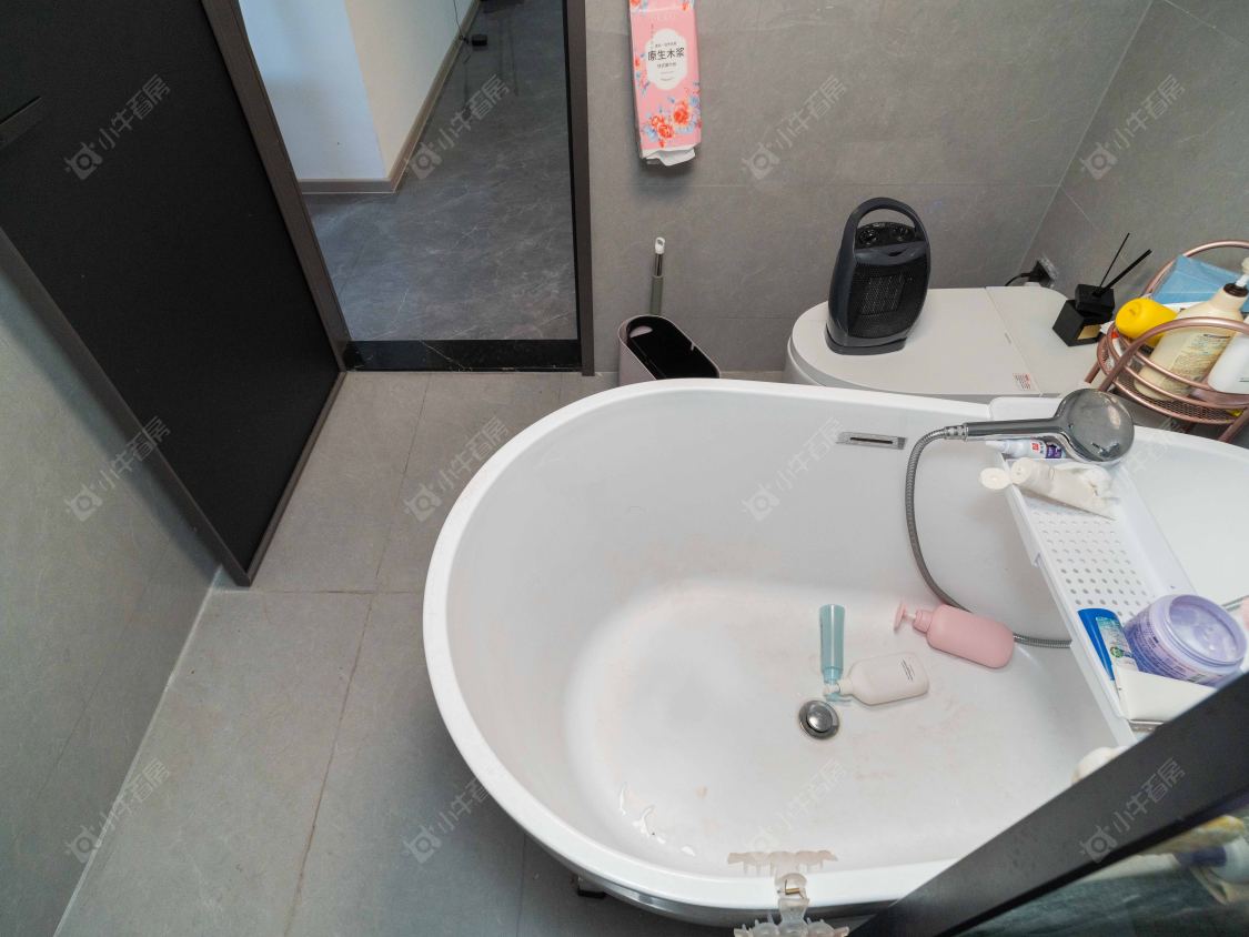 常州雅居乐路劲棠颂在售二手房源室内图_小牛看房