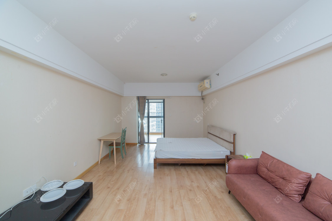 常州新北万达广场在租房源室内图_小牛看房