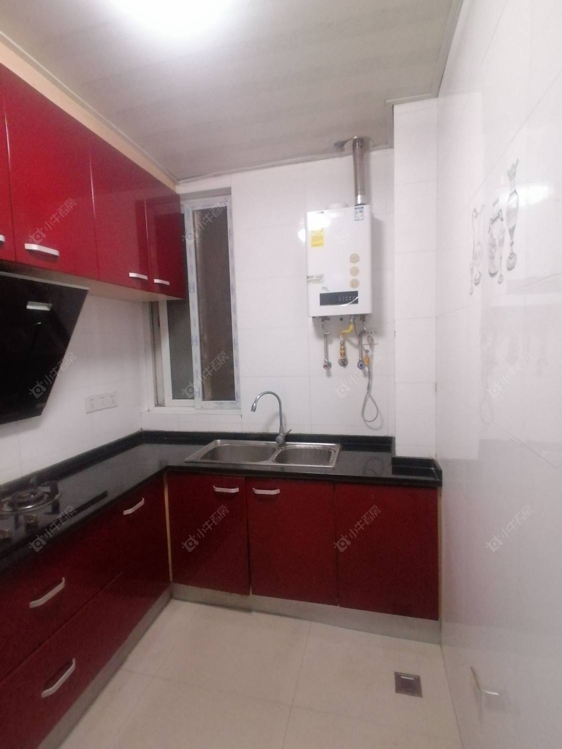 观墩花苑房源户型图 常州观墩花苑在租房源户型图_小牛看房