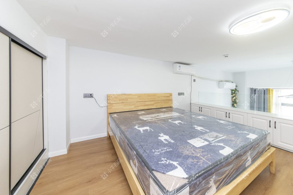 常州绿地峰荟在租房源室内图_小牛看房