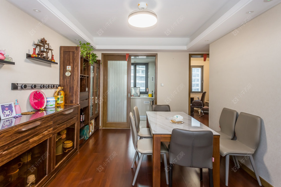 常州旭辉铂悦天宁在售二手房源室内图_小牛看房