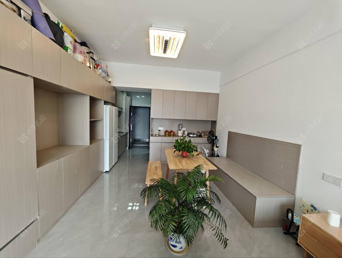 新龙江城市广场房源室内图 常州新龙江城市广场在租房源室内图_小牛看房