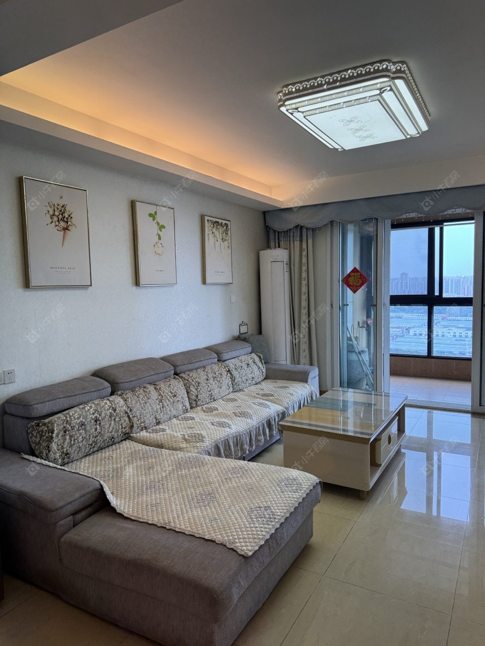 常州九洲花园三期在租房源室内图_小牛看房