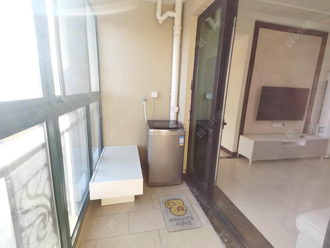 常州恒大翡翠华庭在租房源室内图_小牛看房