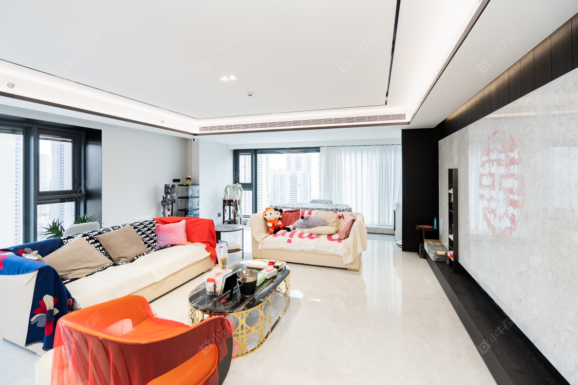 常州华润润府在售二手房源室内图_小牛看房