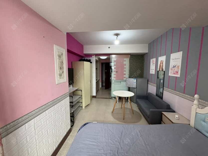 常州莱蒙双子星座公寓在租房源_小牛看房