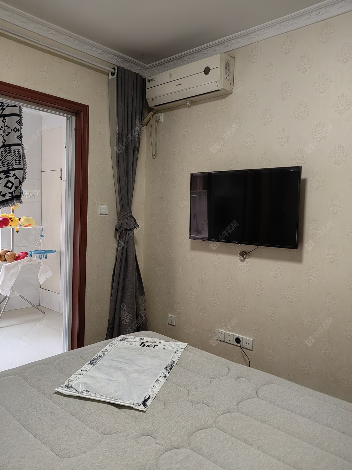 常州香缇湾花园在租房源室内图_小牛看房