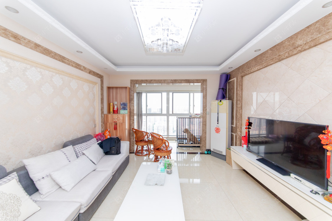 常州宝龙国际花园一期在售二手房源室内图_小牛看房