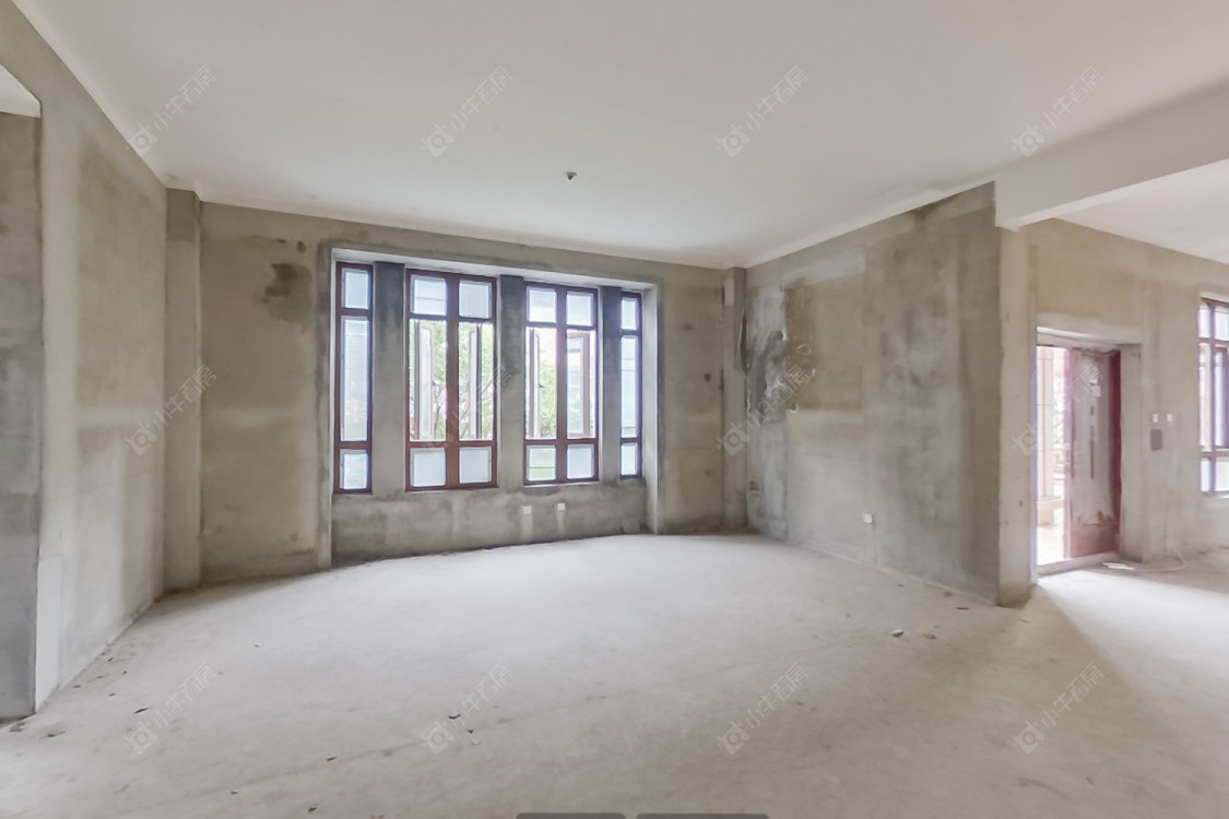 常州高成天鹅湖别墅区在售二手房源室内图_小牛看房