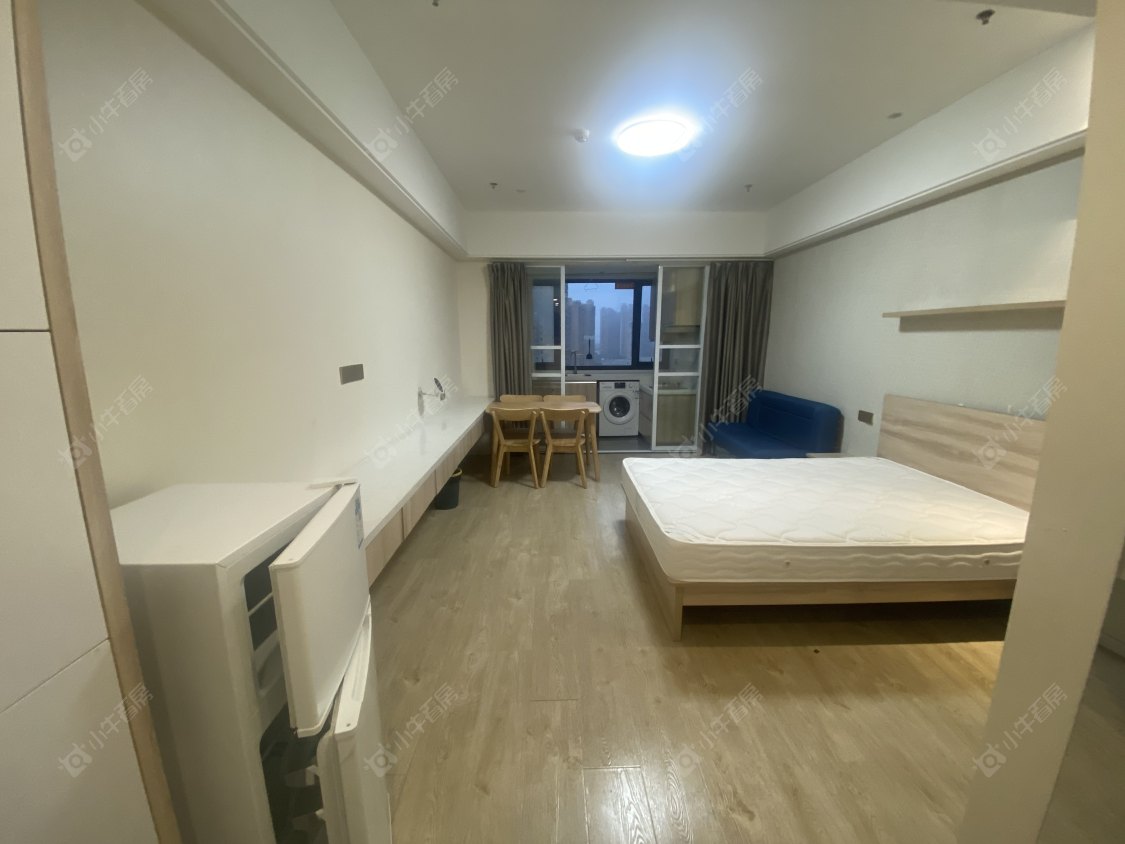 常州九洲花园四期租房_小牛看房